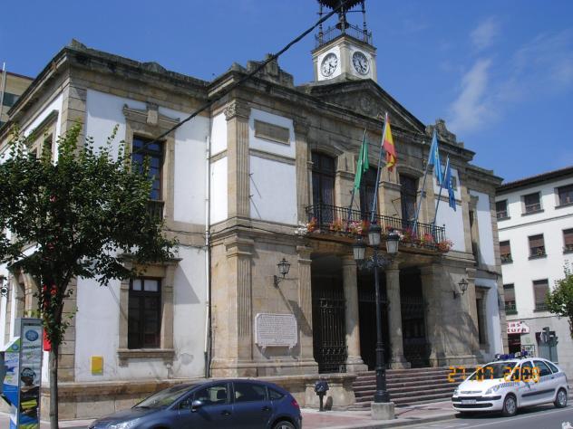 Ayuntamiento CANGAS DE ONIS Asturias 
