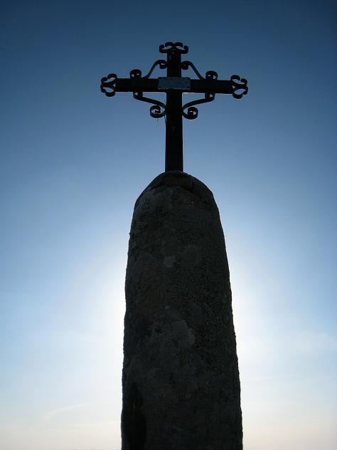 Resultado de imagen de la cruz de san gregorio ruanes