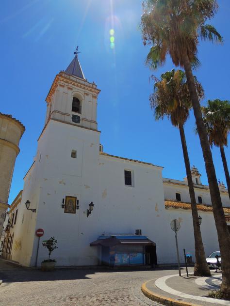 Iglesia de la Purísima Concepción, TREBUJENA (Cádiz)