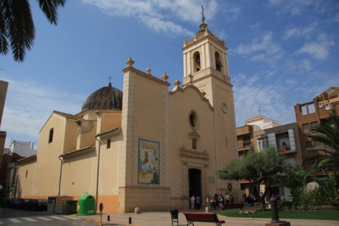 Iglesia, PAIPORTA (Valencia)