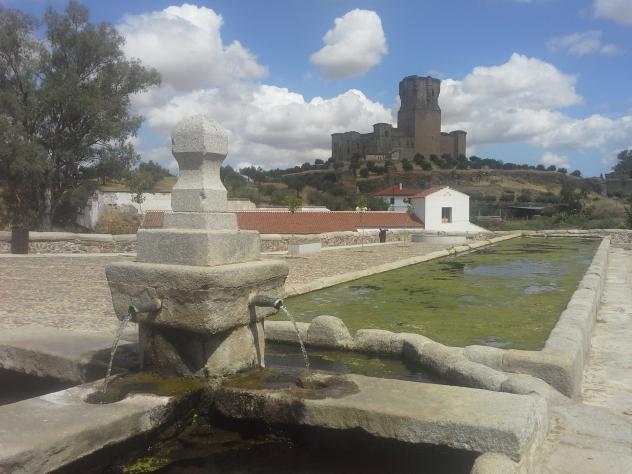 Foto de Fuente del Pilar en Belalcázar, Córdoba