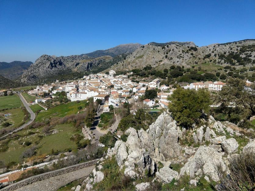 Foto de Ermita del Calvario en El Bosque, Cádiz
