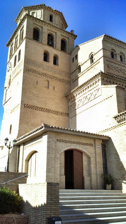 Foto de Iglesia de San Miguel en Perdiguera, Zaragoza