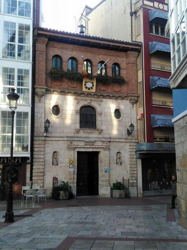 Resultado de imagen de Capilla de la Divina Pastora (Burgos)