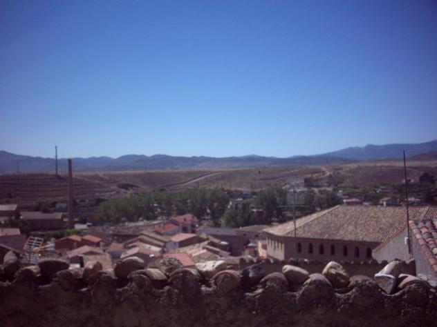 panorámica, RICLA (Zaragoza)