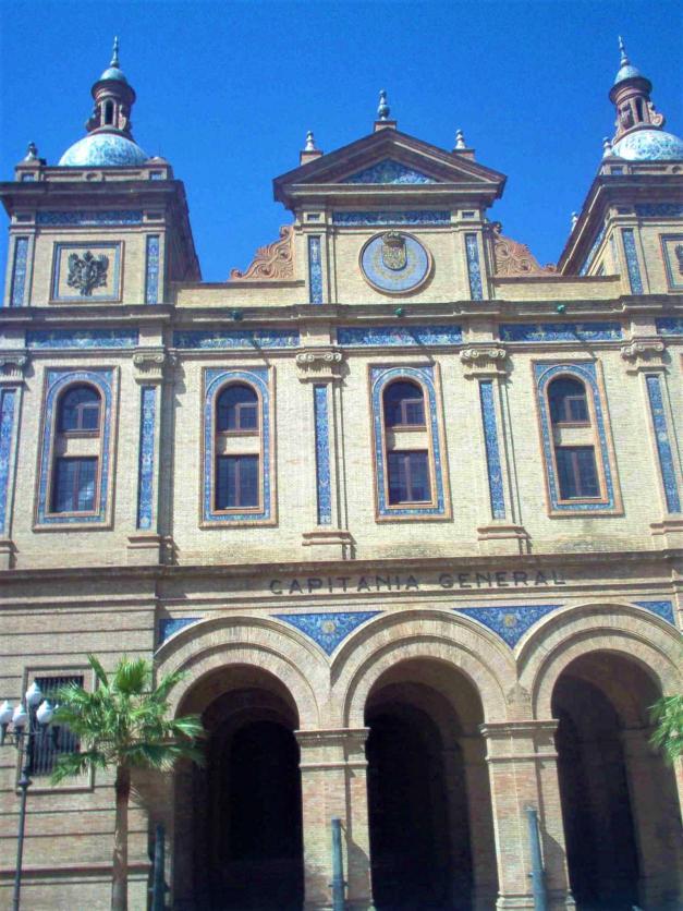 Ejército de GUADAJOZ (Sevilla)