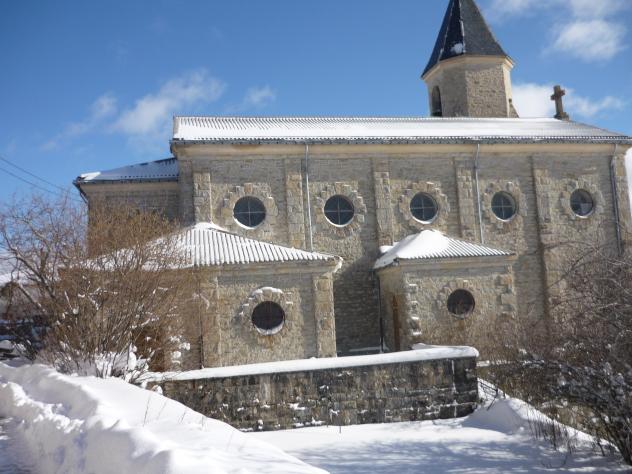 Iglesia, GOÑI (Navarra)