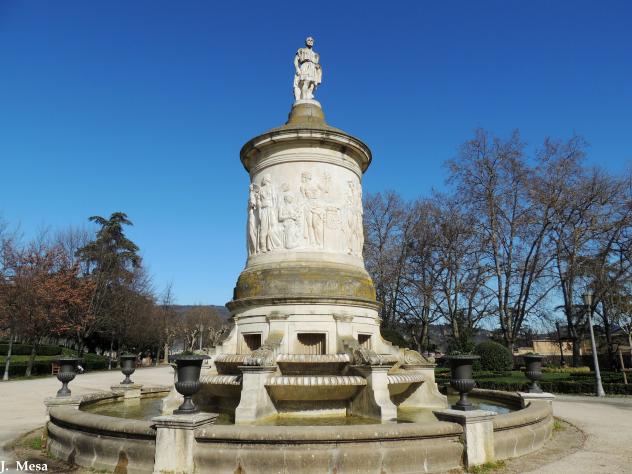 Monumento a Julián Gayarre, PAMPLONA (Navarra)