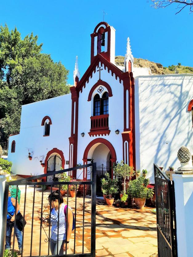 Foto de Ermita de Nuestra Señora de la Fuensanta en Pizarra, Málaga