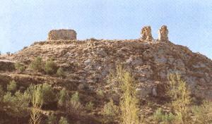 Resultado de imagen de castillo gascueña