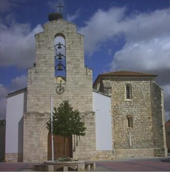 Iglesia parroquial de San Millán