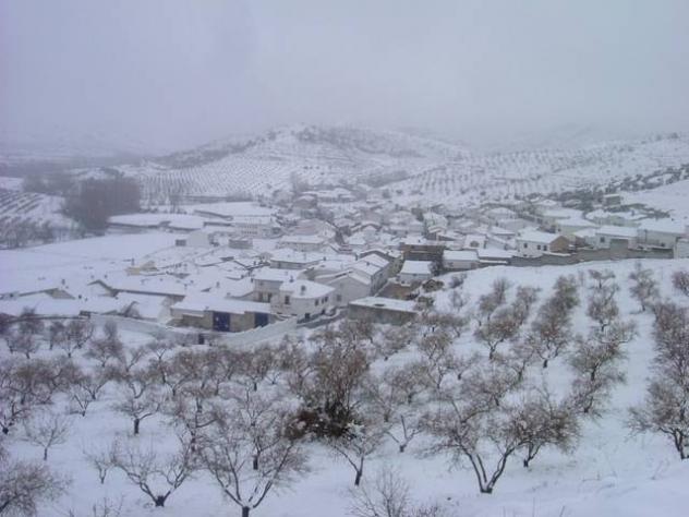 Nevado 2005 por Rafa, FORNES (Granada)