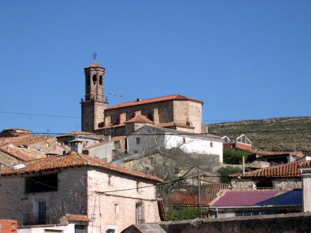 AGUILAR DEL ALFAMBRA (Teruel)
