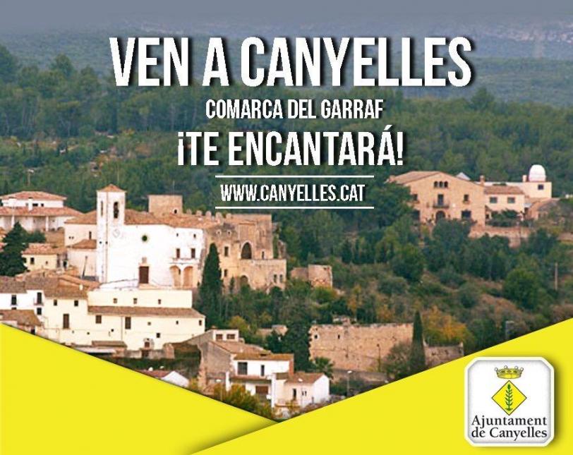 CANYELLES (Barcelona)