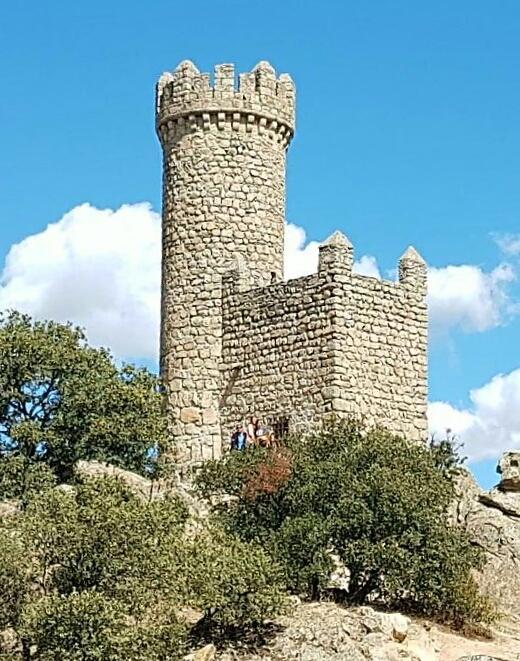 torre de los lodones