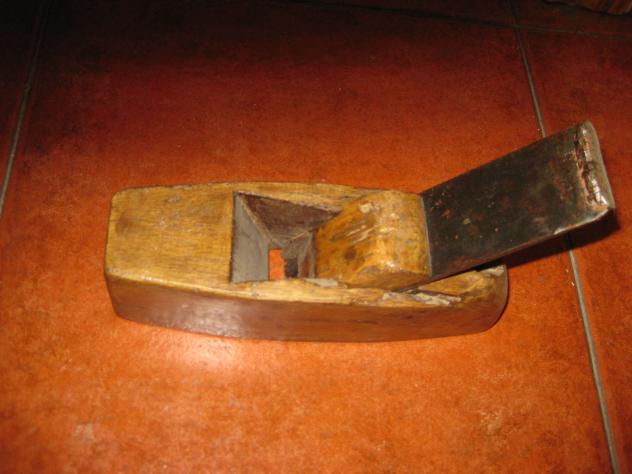 Cepillo de, y para madera, NARROS DEL CASTILLO (Avila)