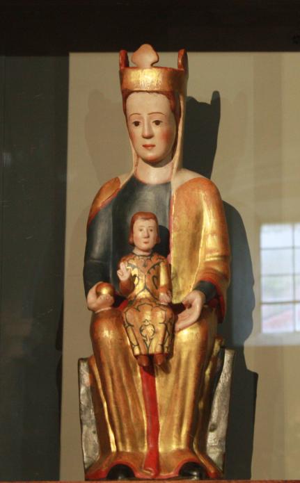 Resultado de imagen de Nuestra SeÃ±ora de AldeasoÃ±a