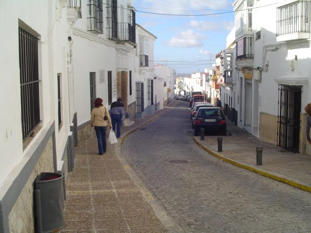 Calles, MEDINA SIDONIA (Cádiz)