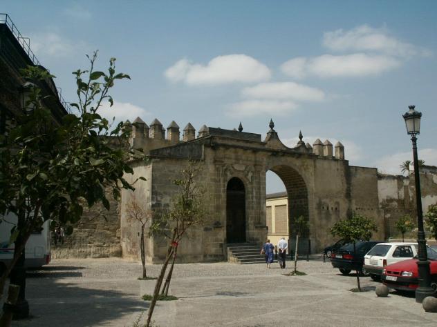 Puertas en jerez de la frontera