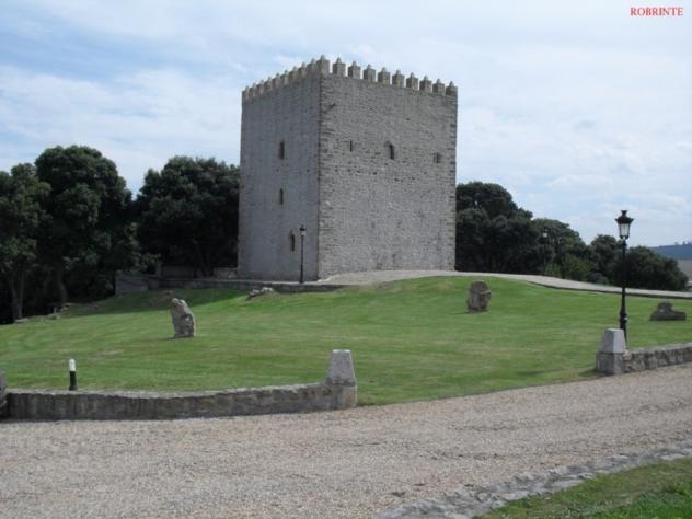 torre, ISLA (Cantabria)