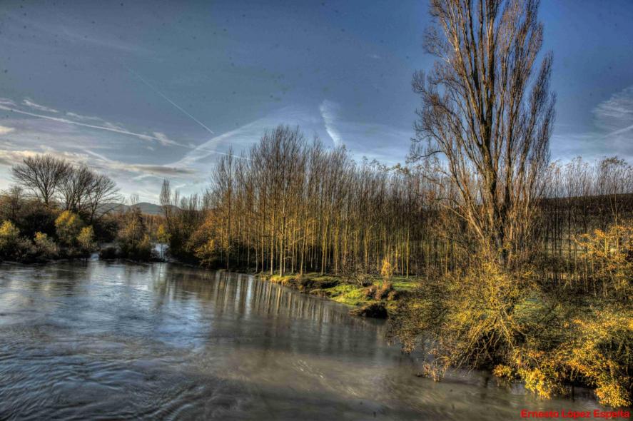 Rio Arakil, IZCUE (Navarra)