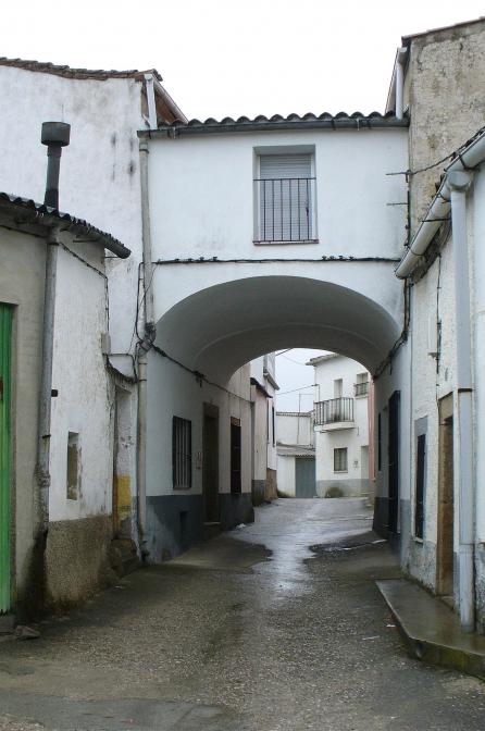 Ibahernando Calle del Arco, IBAHERNANDO (Cáceres)