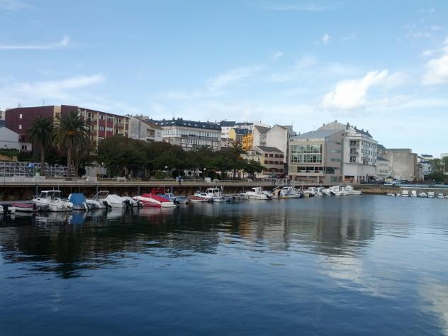 Resultado de imagen de PUERTO PESQUERO de foz