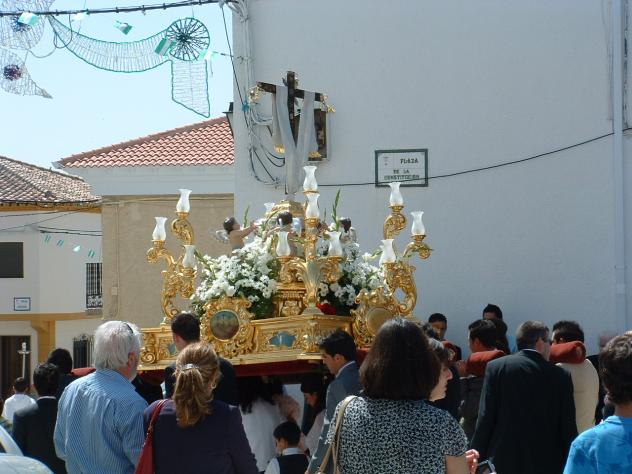 Procesión, MOREDA (Granada)