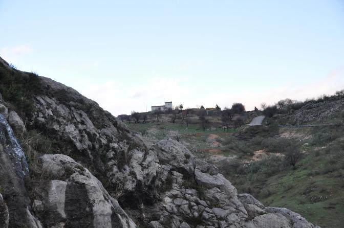 Ermita de San Jorge, LUQUE (Córdoba)