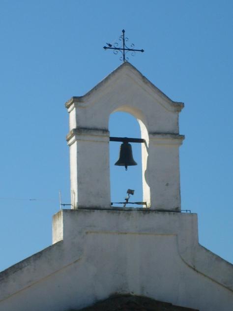 Campanario iglesia antigua, EL TORNO (Ciudad Real)