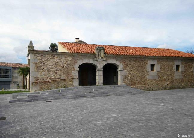 Foto de Hospital de Peregrinos en Laredo, Cantabria