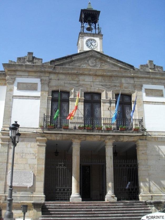 Ayuntamiento, CANGAS DE ONIS (Asturias)