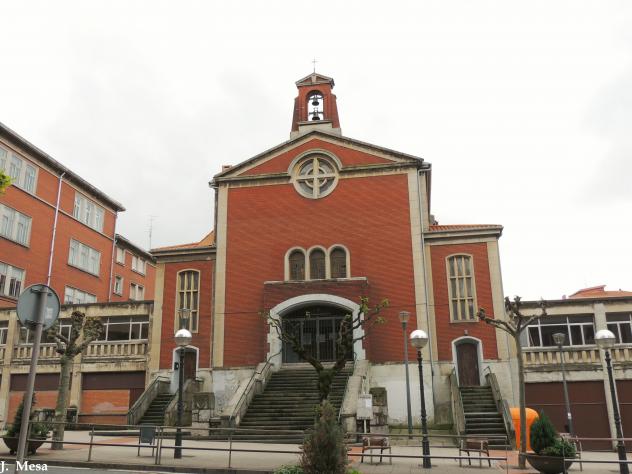 Iglesia los Hermanos, SESTAO (Vizcaya)