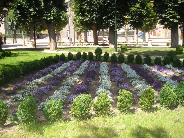 Foto de Parque Cupido. en Valdeolea, Cantabria