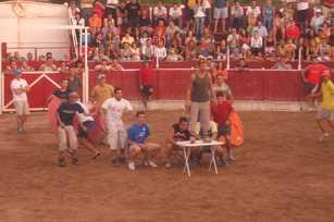 Vaquillas San Pantaleon - Año 2005