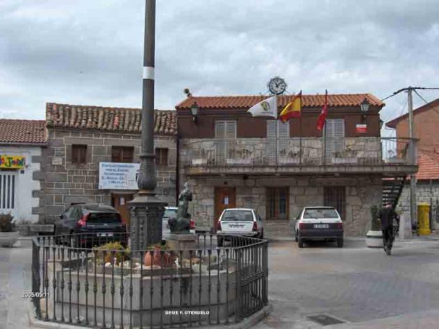 Plaza España, MATAELPINO (Madrid)