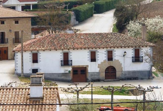Casa de labranza, NAJURIETA (Navarra)
