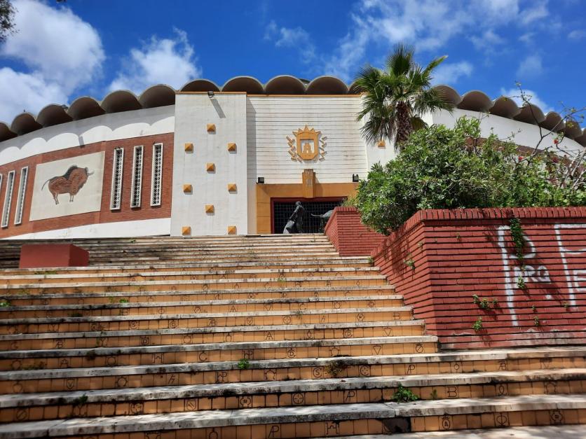 Foto de Plaza de Toros en Algeciras, Cádiz