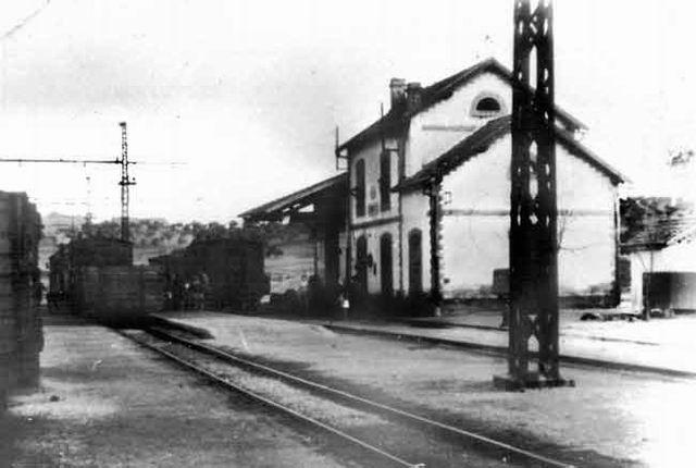 Foto de Caseta ferroviaria en Conquista, Córdoba