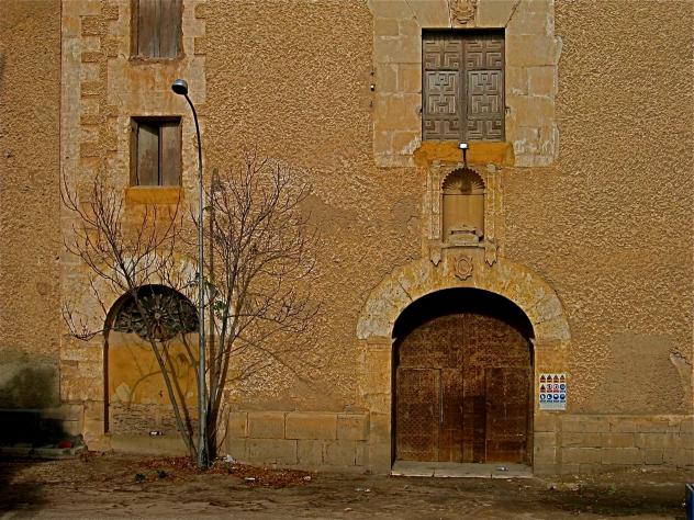 Puertas con arcos, YECLA (Murcia)