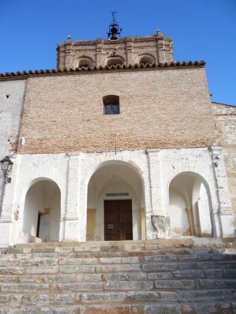 Foto de Ermita de San Nicolás de Bari en Velilla de Ebro, Zaragoza