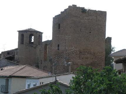 Castillo, ARTASONA (Huesca)