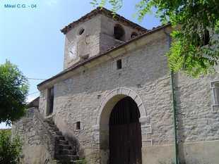 Iglesia de San Andrés