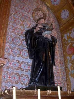 La Vid San Nicolás de Tolentino