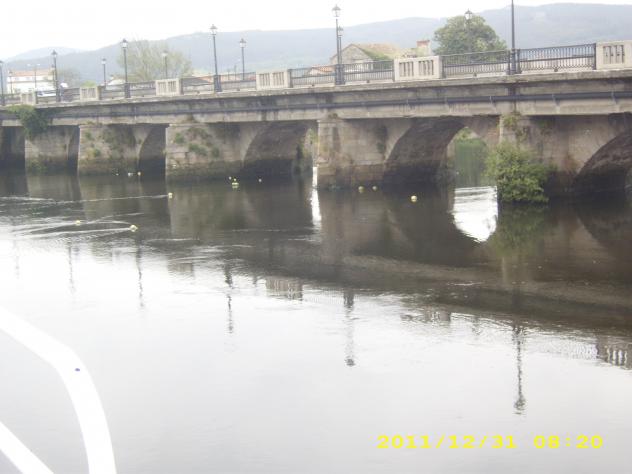 puente, PONTECESURES (Pontevedra)