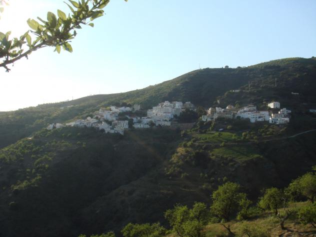 Atardecer en Polopos, POLOPOS (Granada)