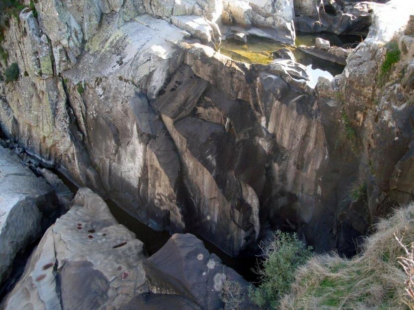 Mirador de Pozo de los Humos, MASUECO (Salamanca)