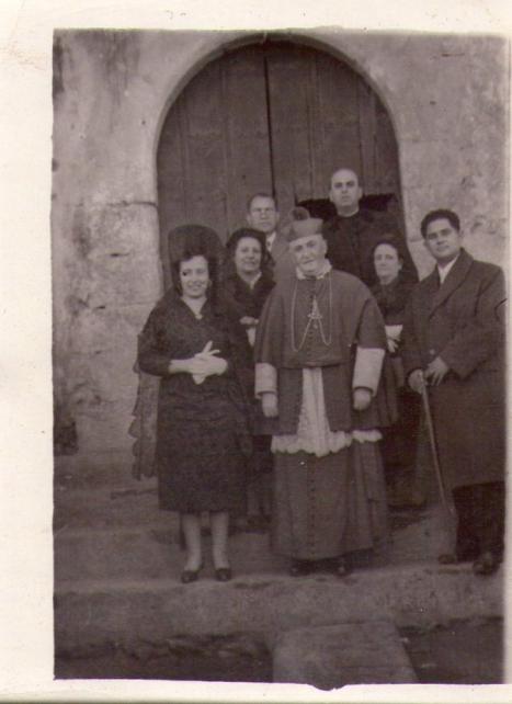 homenaje, TORRE DE SANTA MARIA (Cáceres)