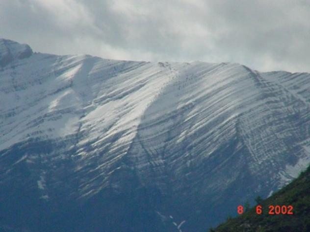 vista desde Gabas 1, GABAS (Huesca)