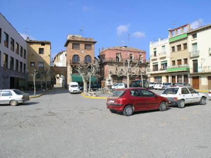 Plaza 1, ESTADILLA (Huesca)